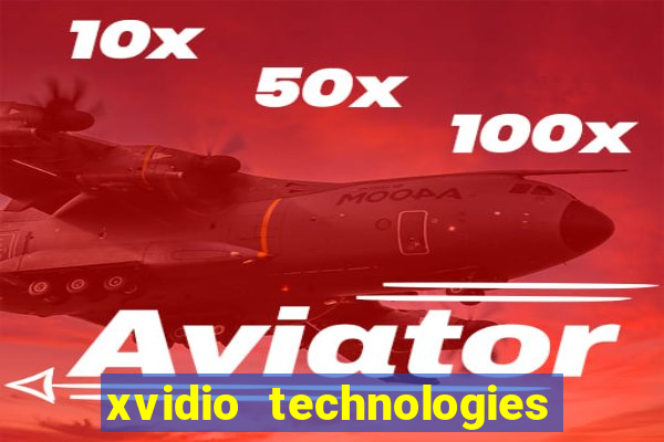 xvidio technologies startup download
